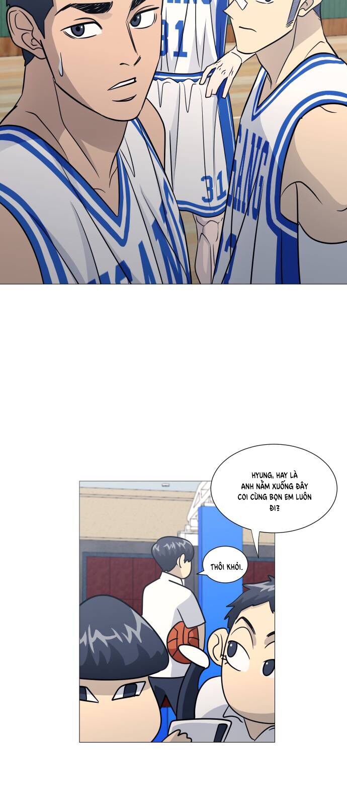 Garbage Time: Chapter 144