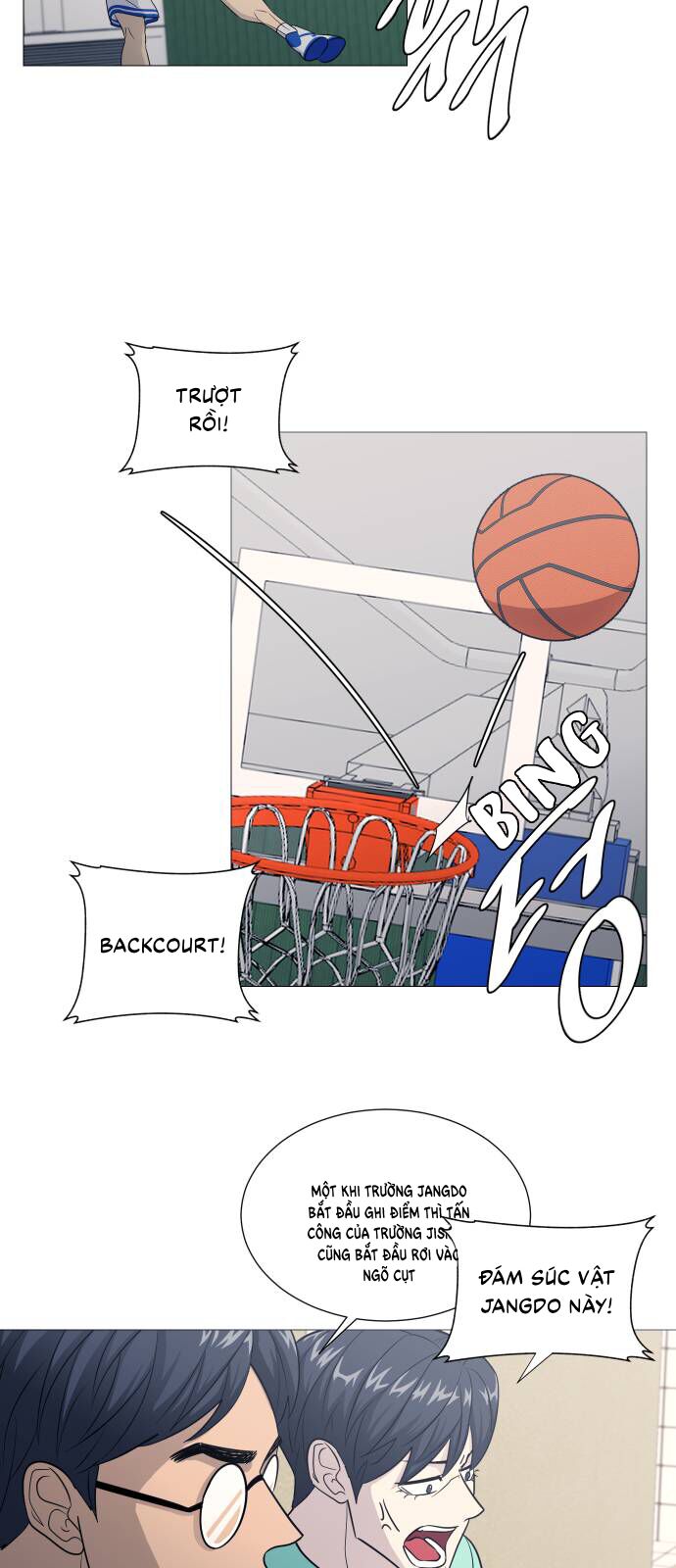 Garbage Time: Chapter 144