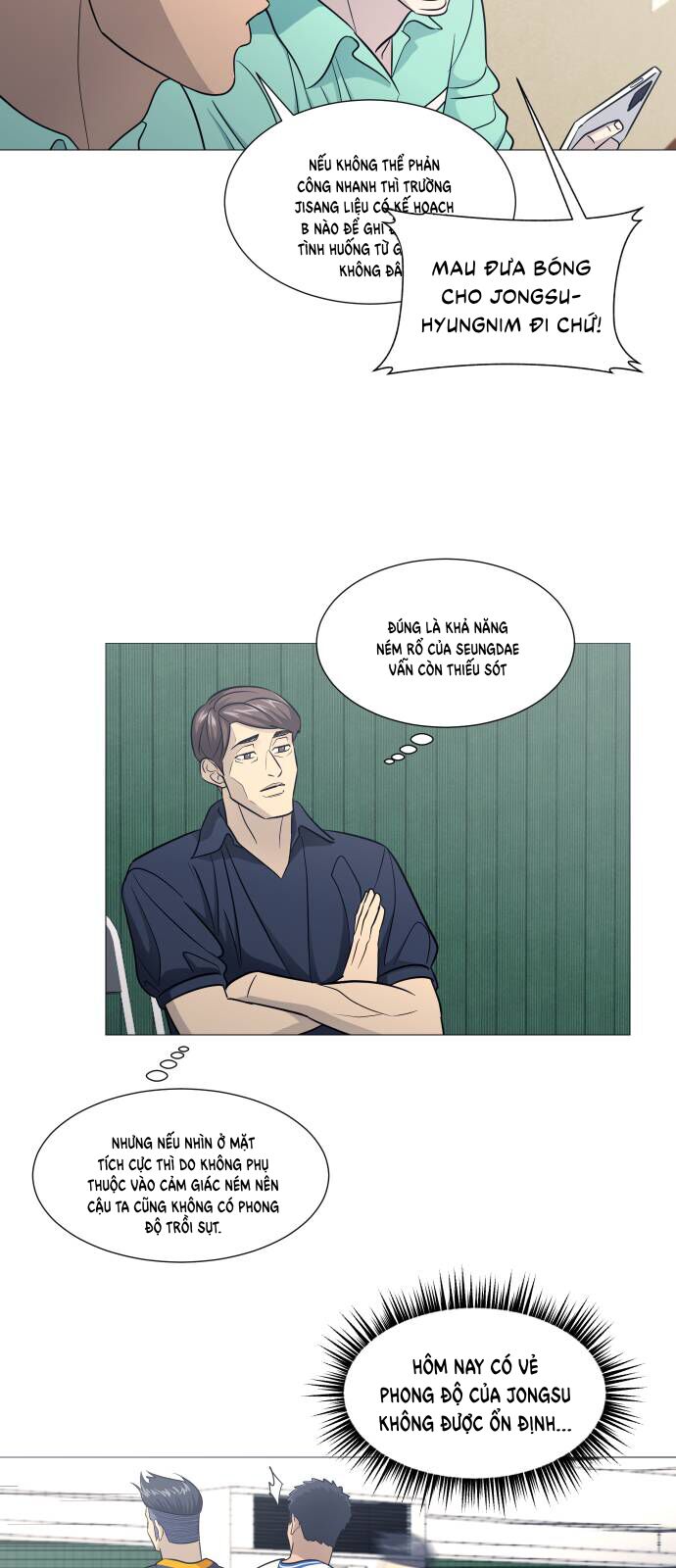 Garbage Time: Chapter 144