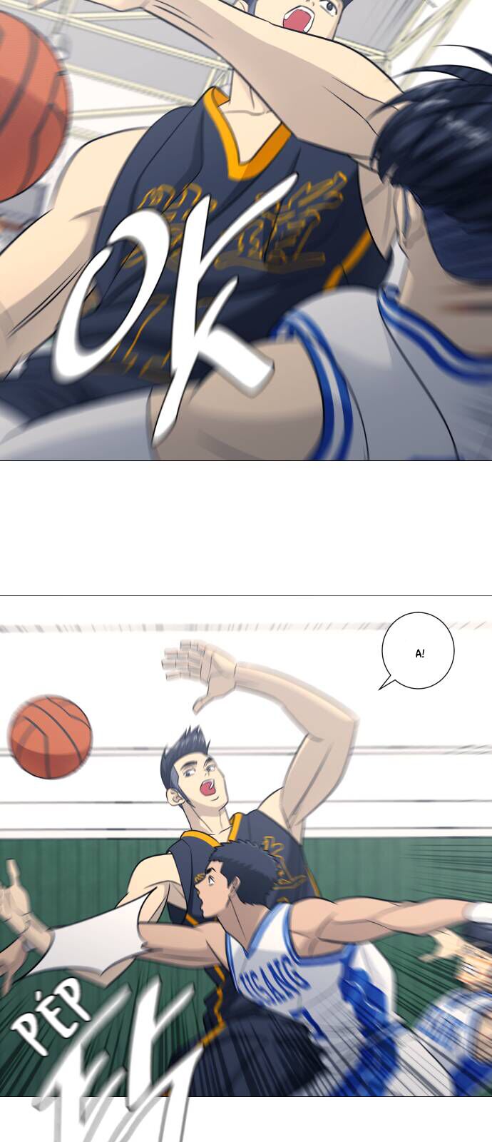 Garbage Time: Chapter 144