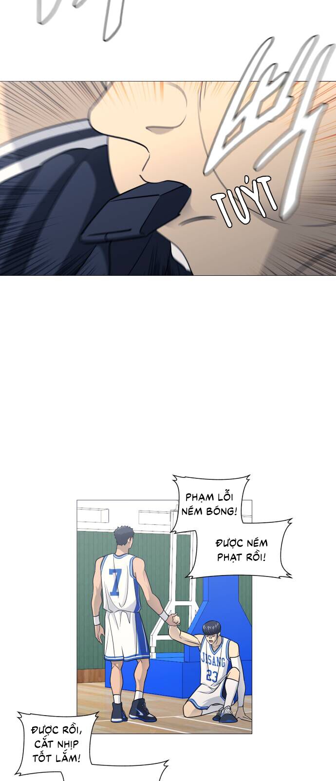 Garbage Time: Chapter 144