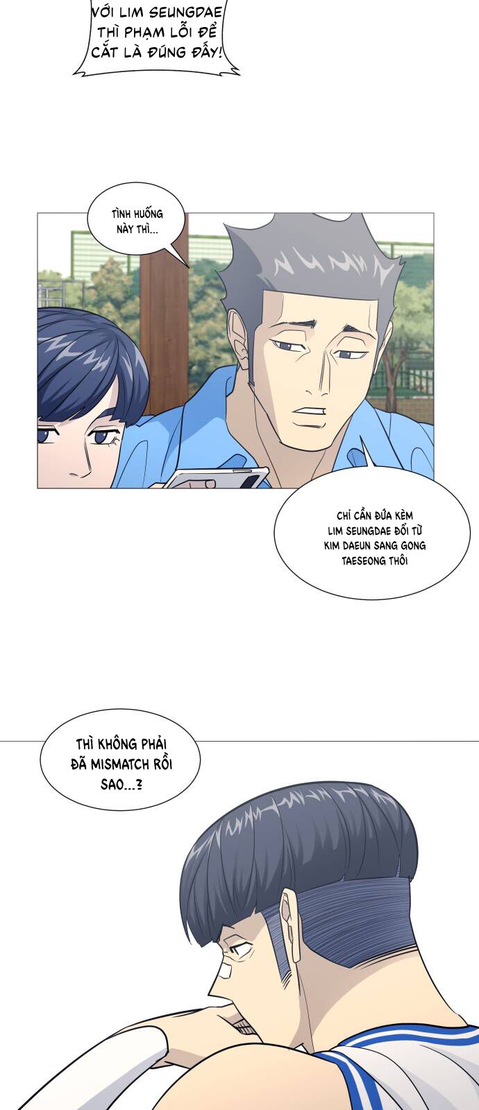 Garbage Time: Chapter 144