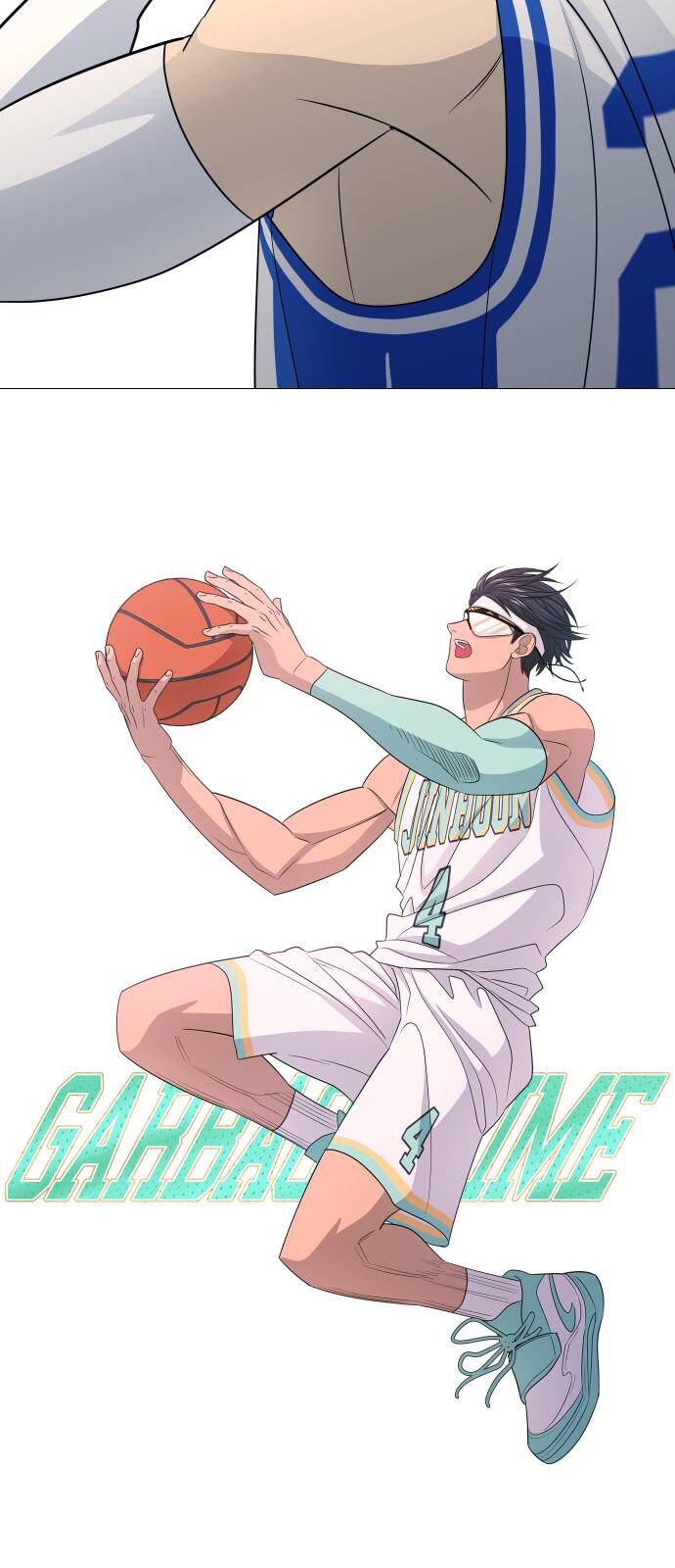 Garbage Time: Chapter 144