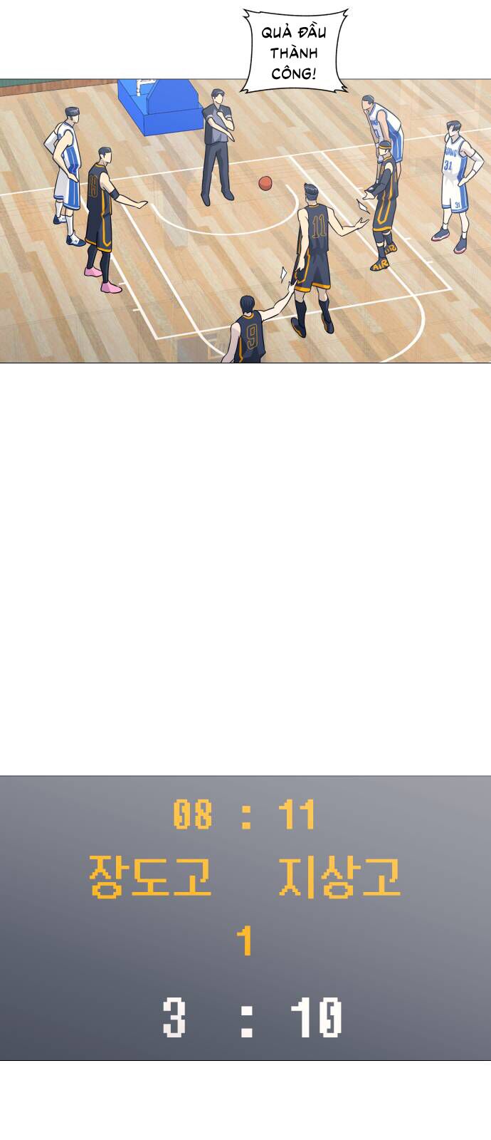 Garbage Time: Chapter 144