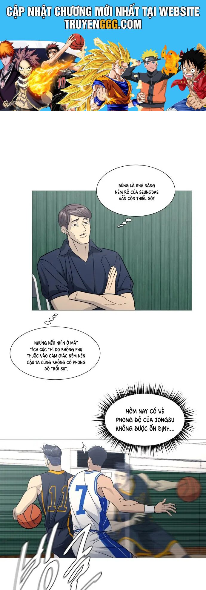 Garbage Time: Chapter 145