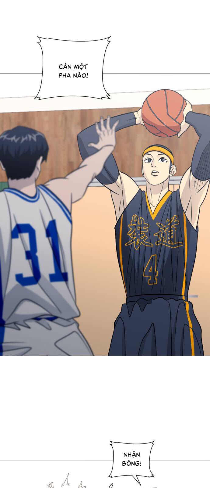 Garbage Time: Chapter 145