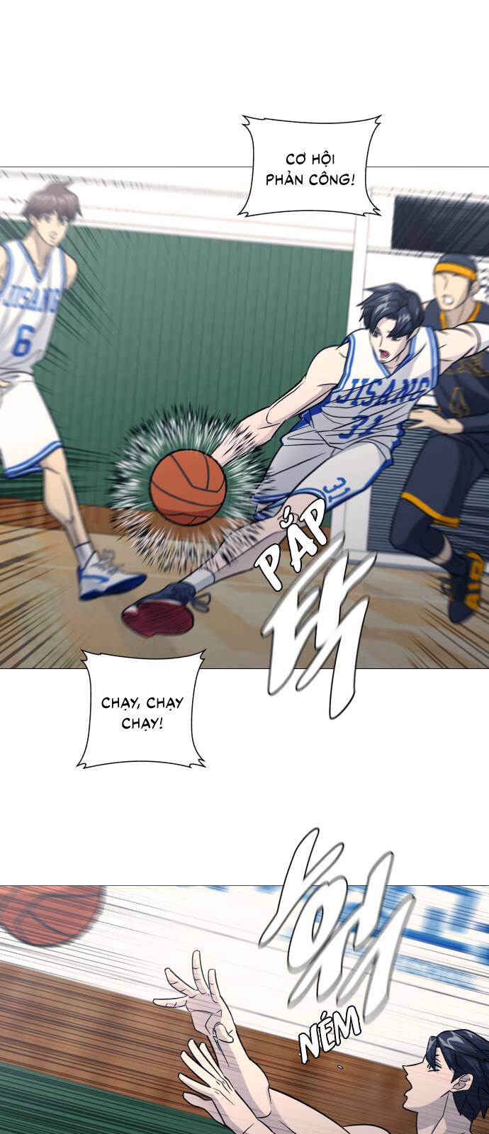 Garbage Time: Chapter 145