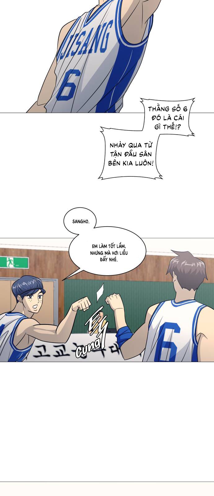 Garbage Time: Chapter 145