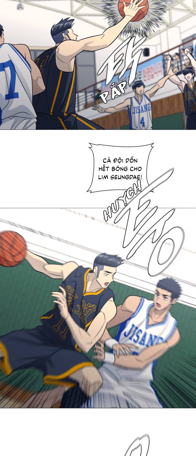 Garbage Time: Chapter 145