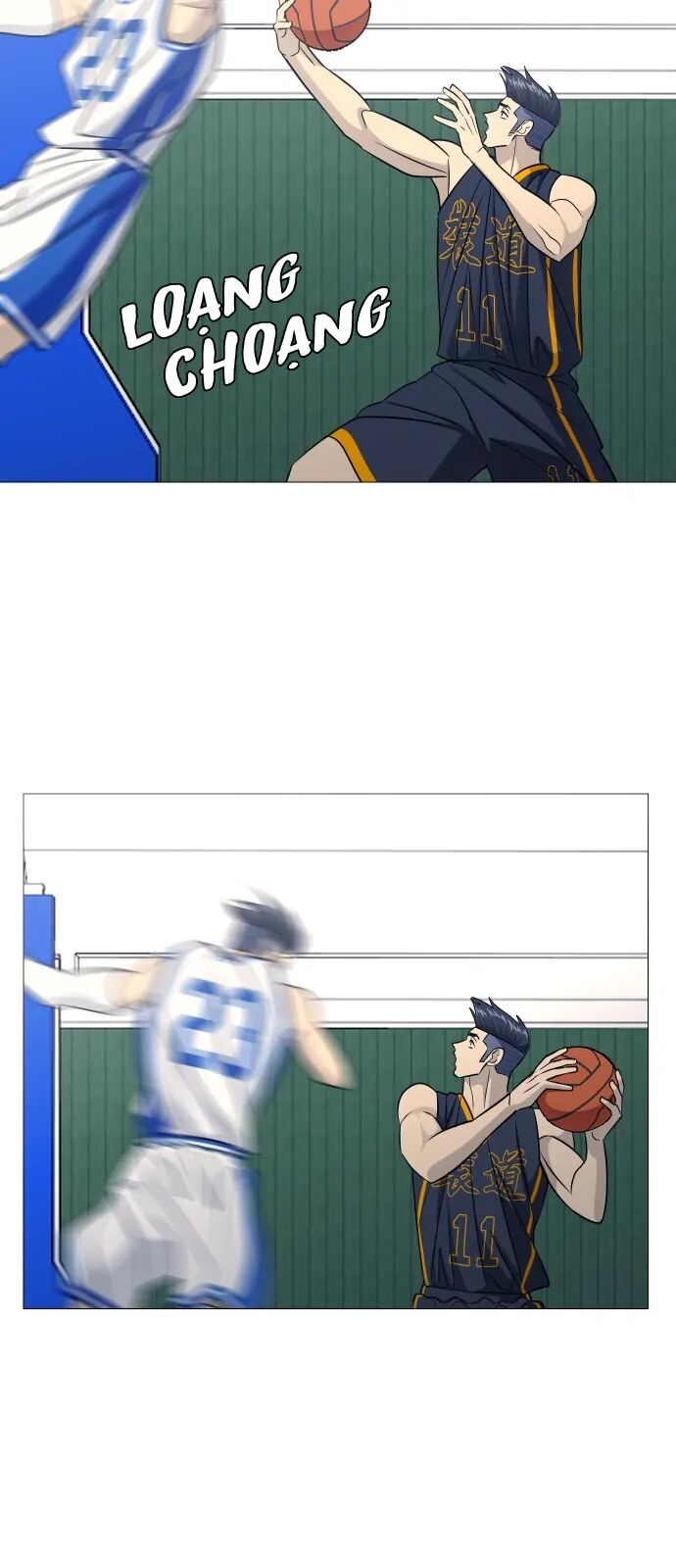 Garbage Time: Chapter 145