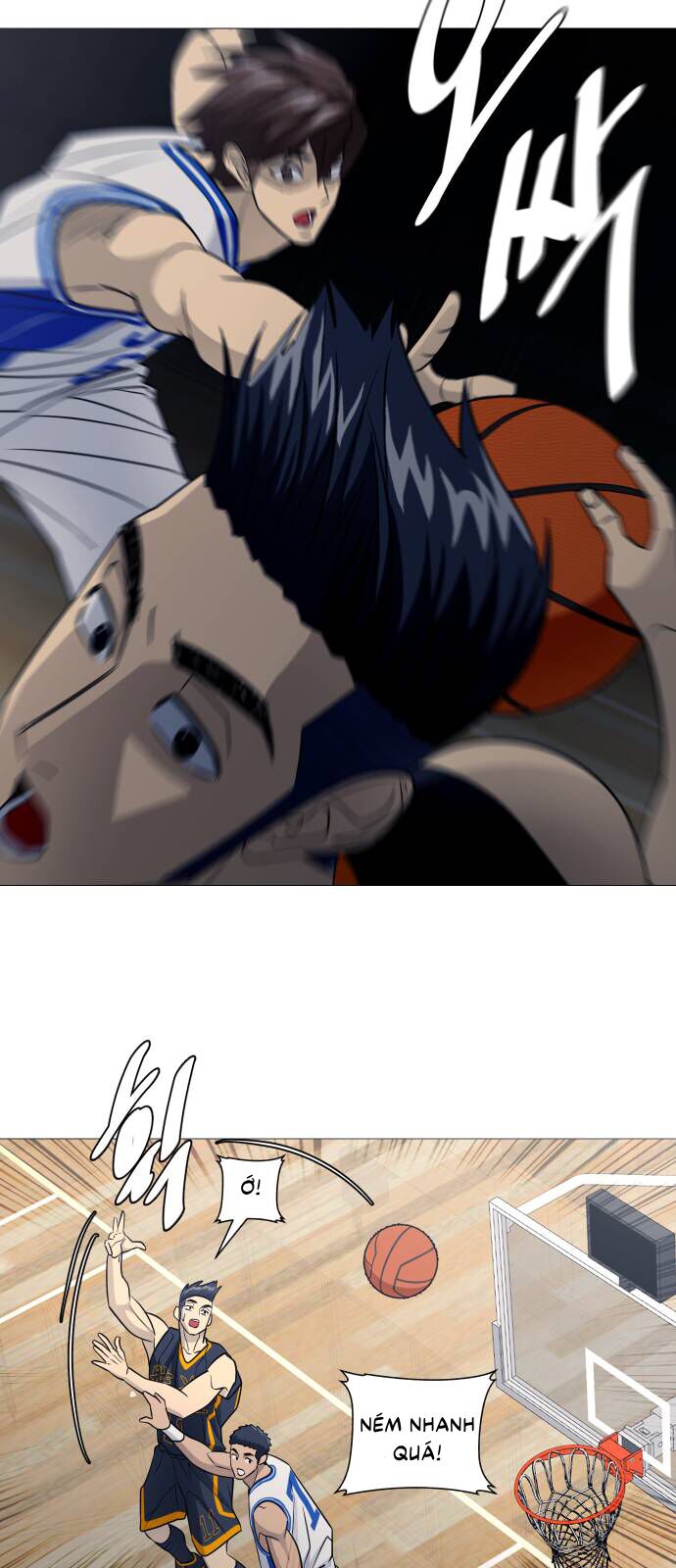 Garbage Time: Chapter 145