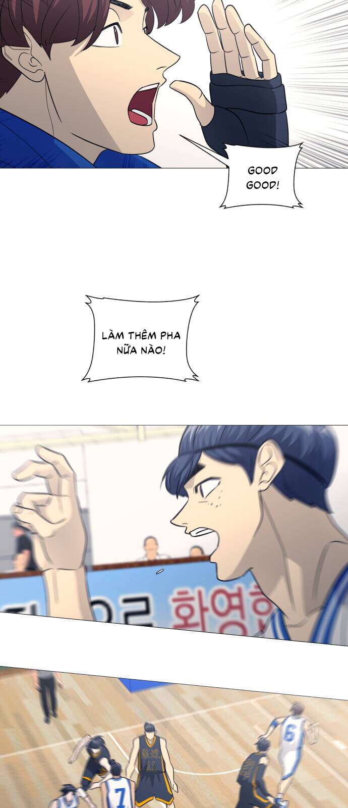 Garbage Time: Chapter 145