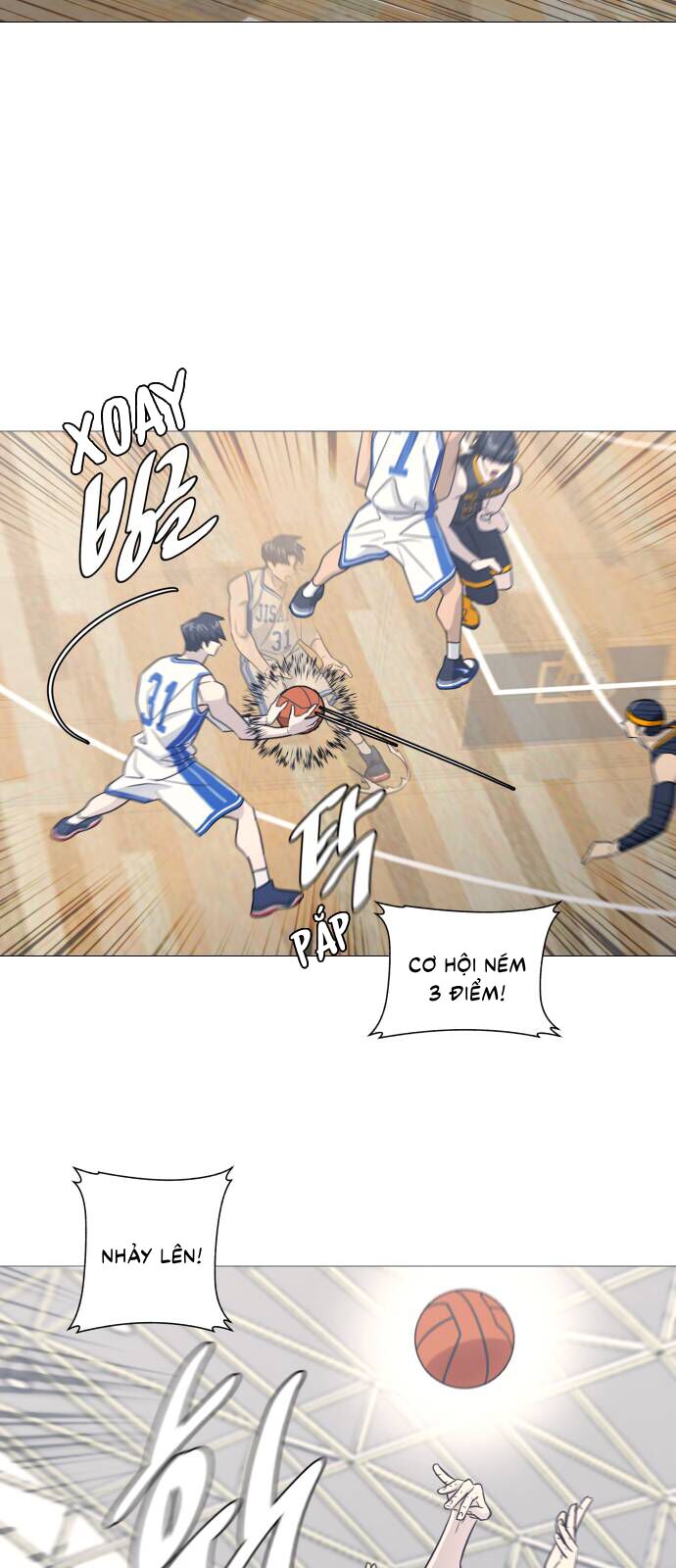 Garbage Time: Chapter 145