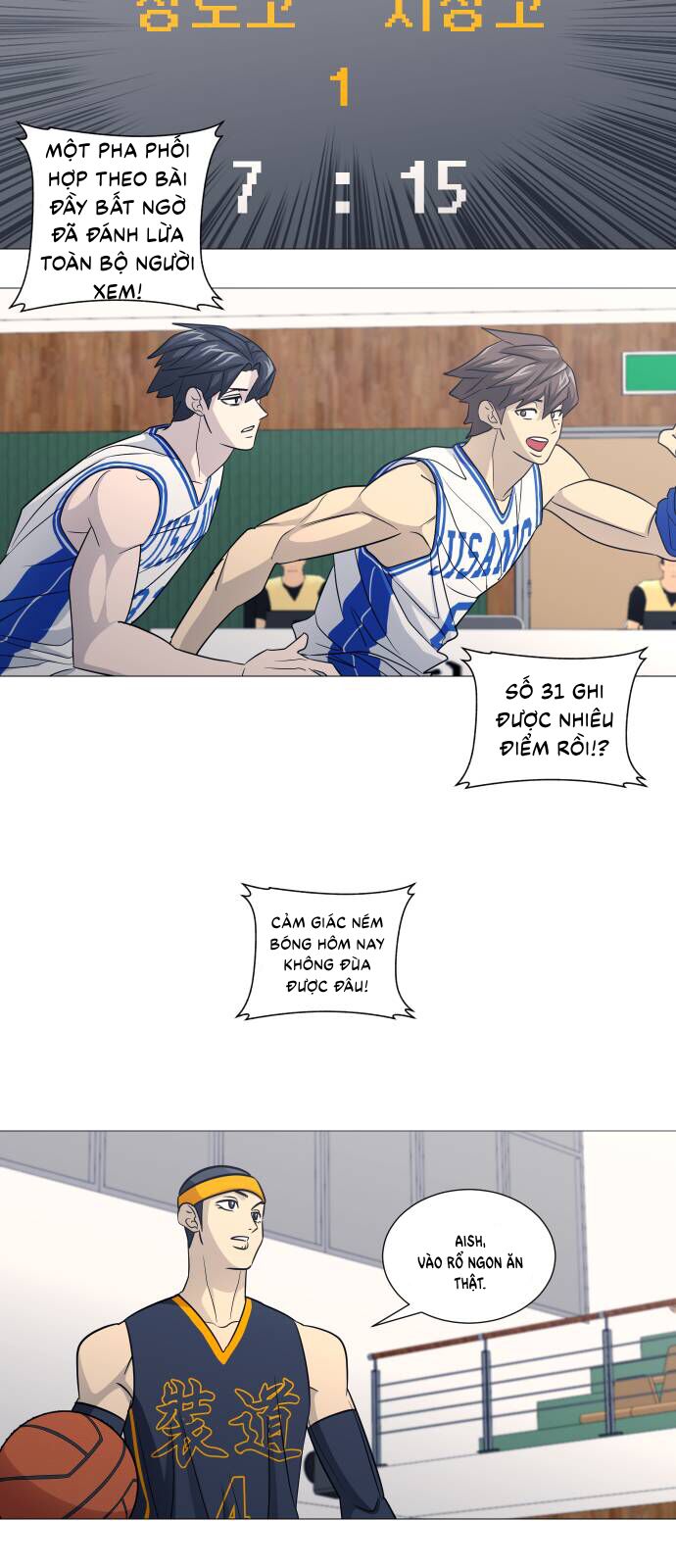 Garbage Time: Chapter 145