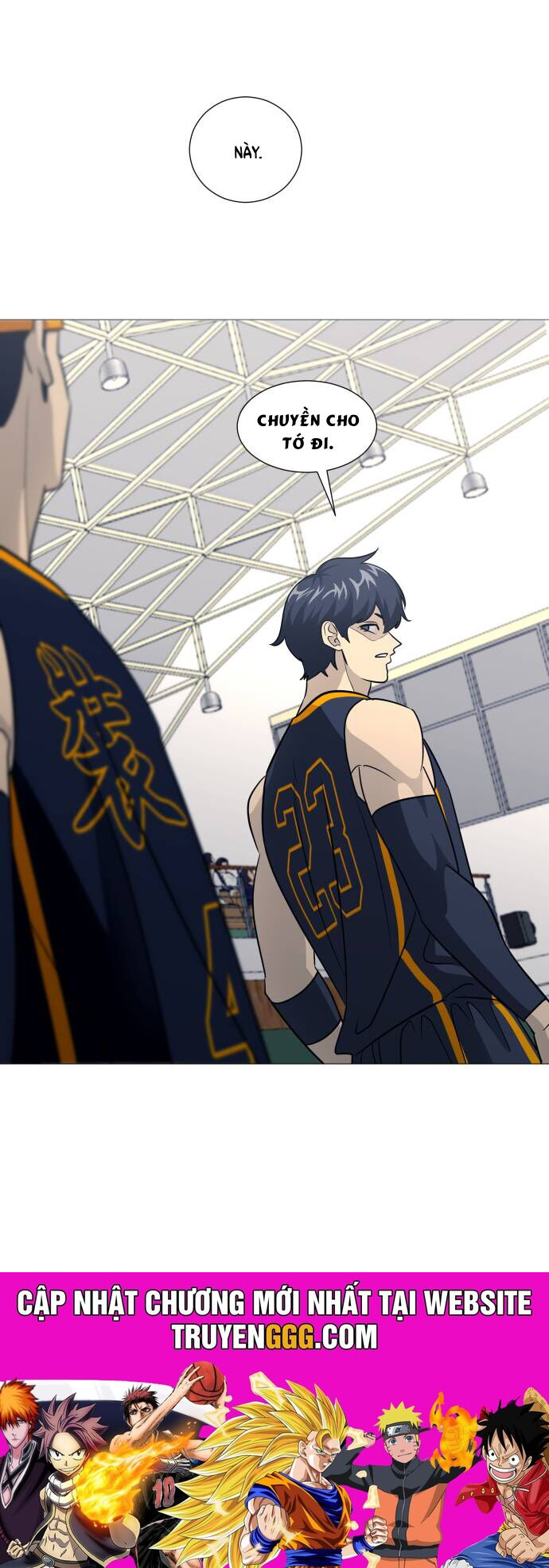 Garbage Time: Chapter 145