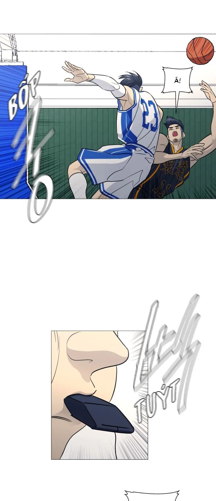 Garbage Time: Chapter 145