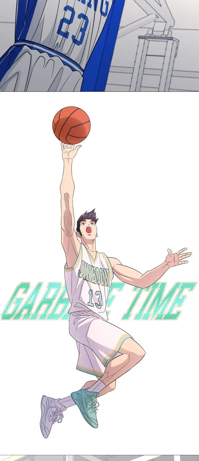 Garbage Time: Chapter 145