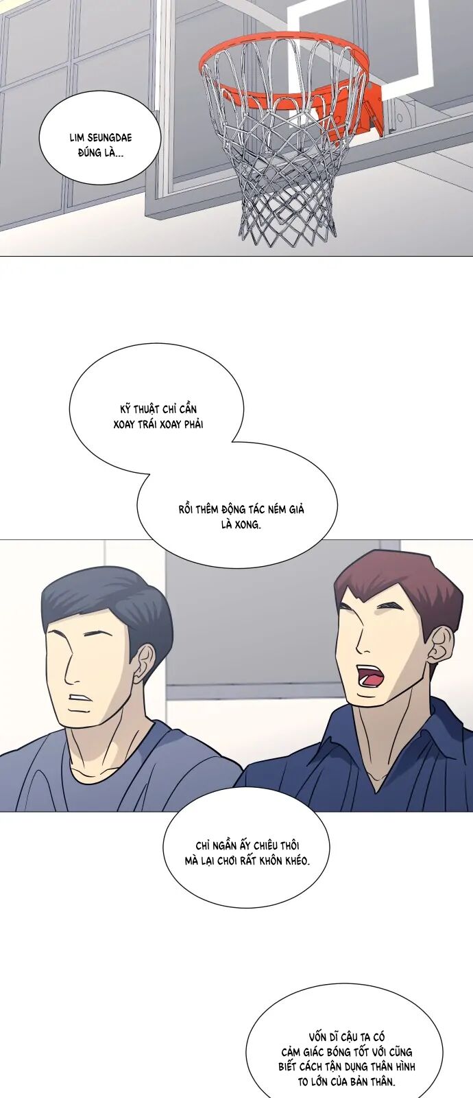 Garbage Time: Chapter 145