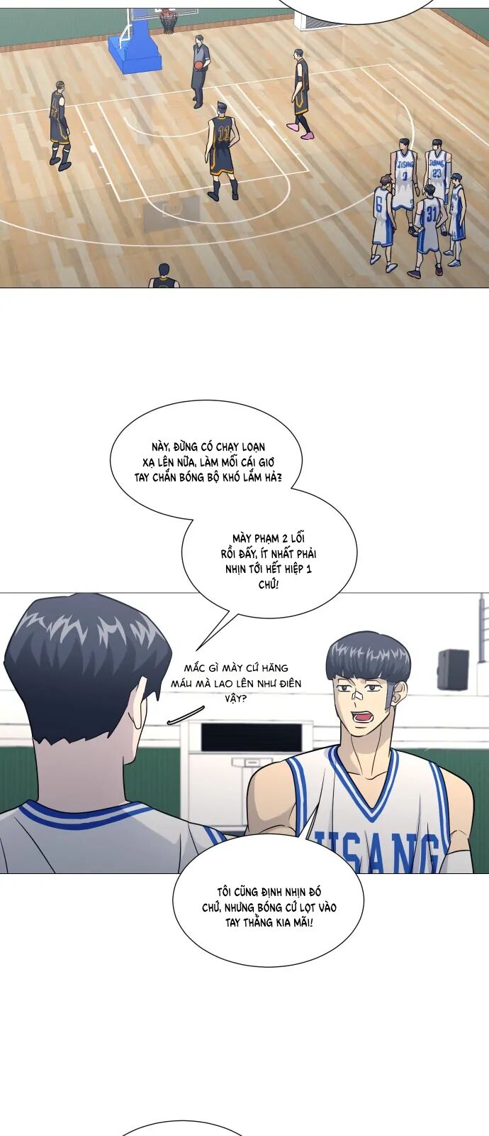 Garbage Time: Chapter 145