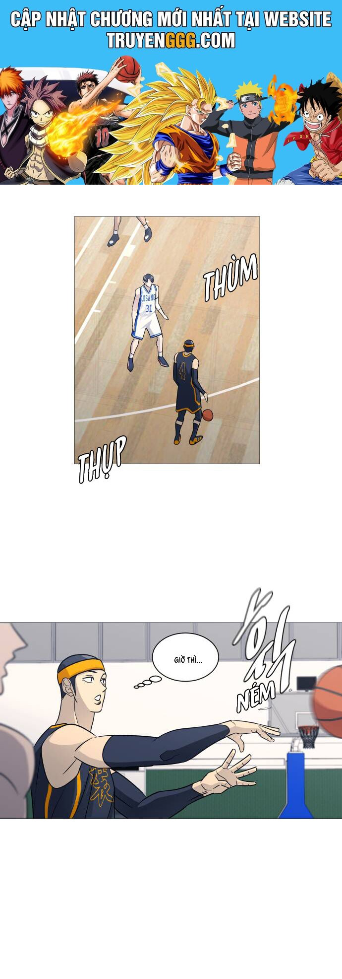 Garbage Time: Chapter 147