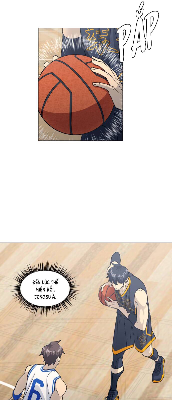 Garbage Time: Chapter 147