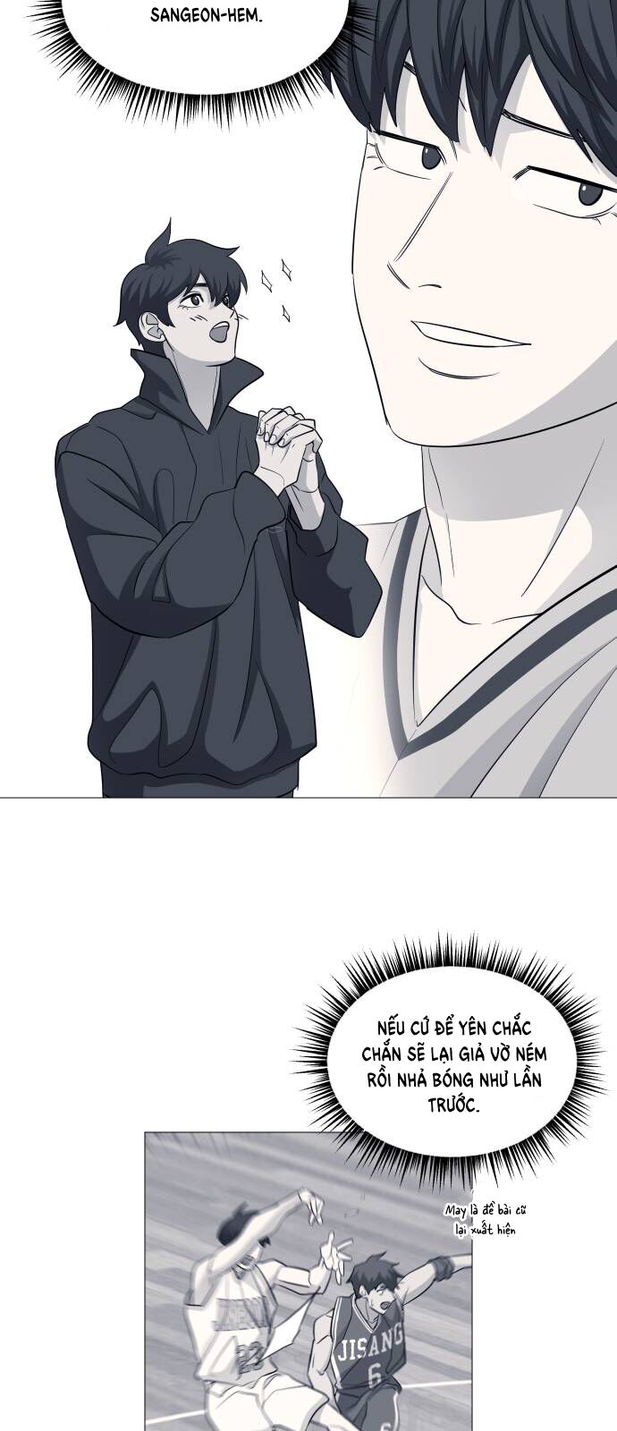 Garbage Time: Chapter 147