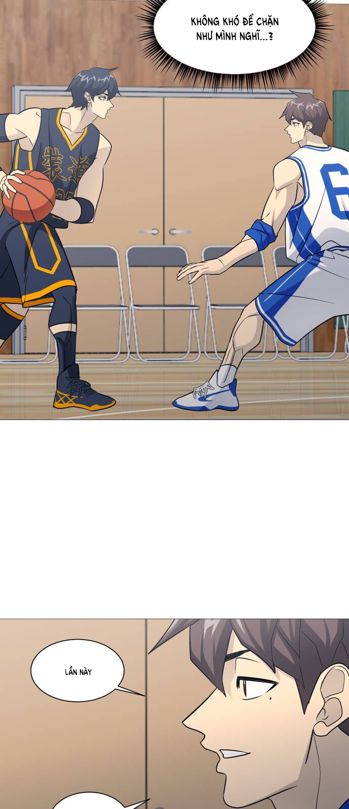 Garbage Time: Chapter 147