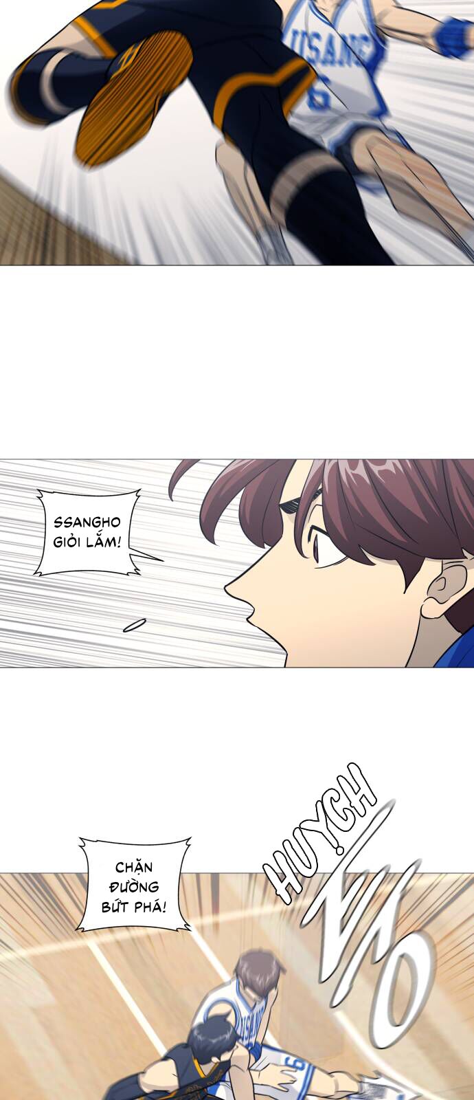 Garbage Time: Chapter 147