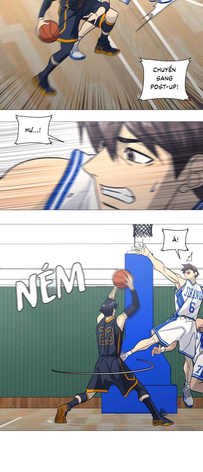 Garbage Time: Chapter 147