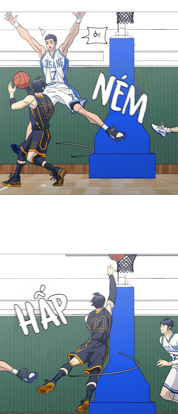 Garbage Time: Chapter 147