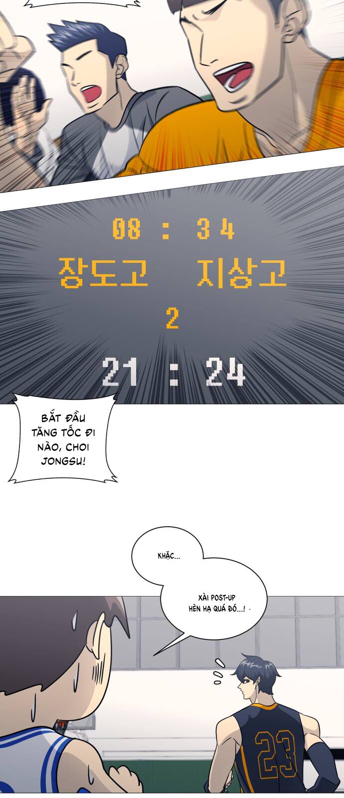 Garbage Time: Chapter 147