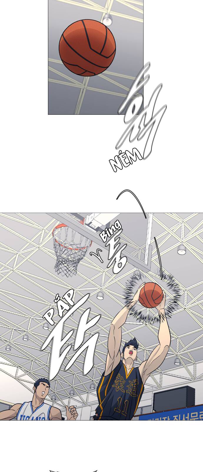 Garbage Time: Chapter 147