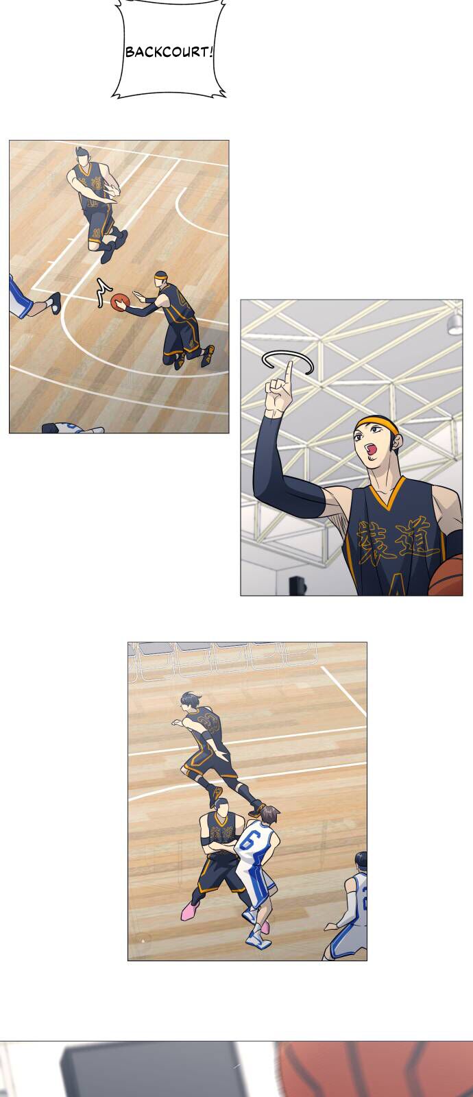 Garbage Time: Chapter 147