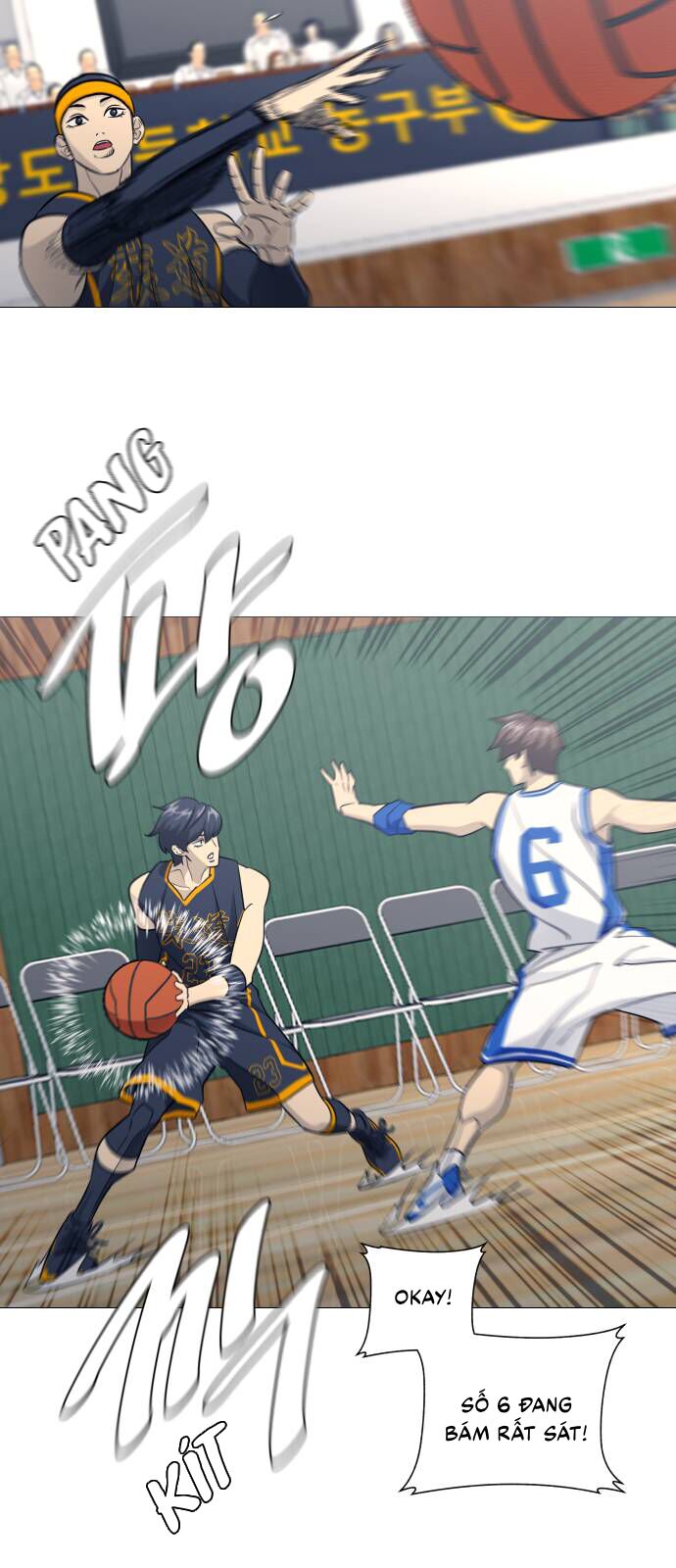 Garbage Time: Chapter 147