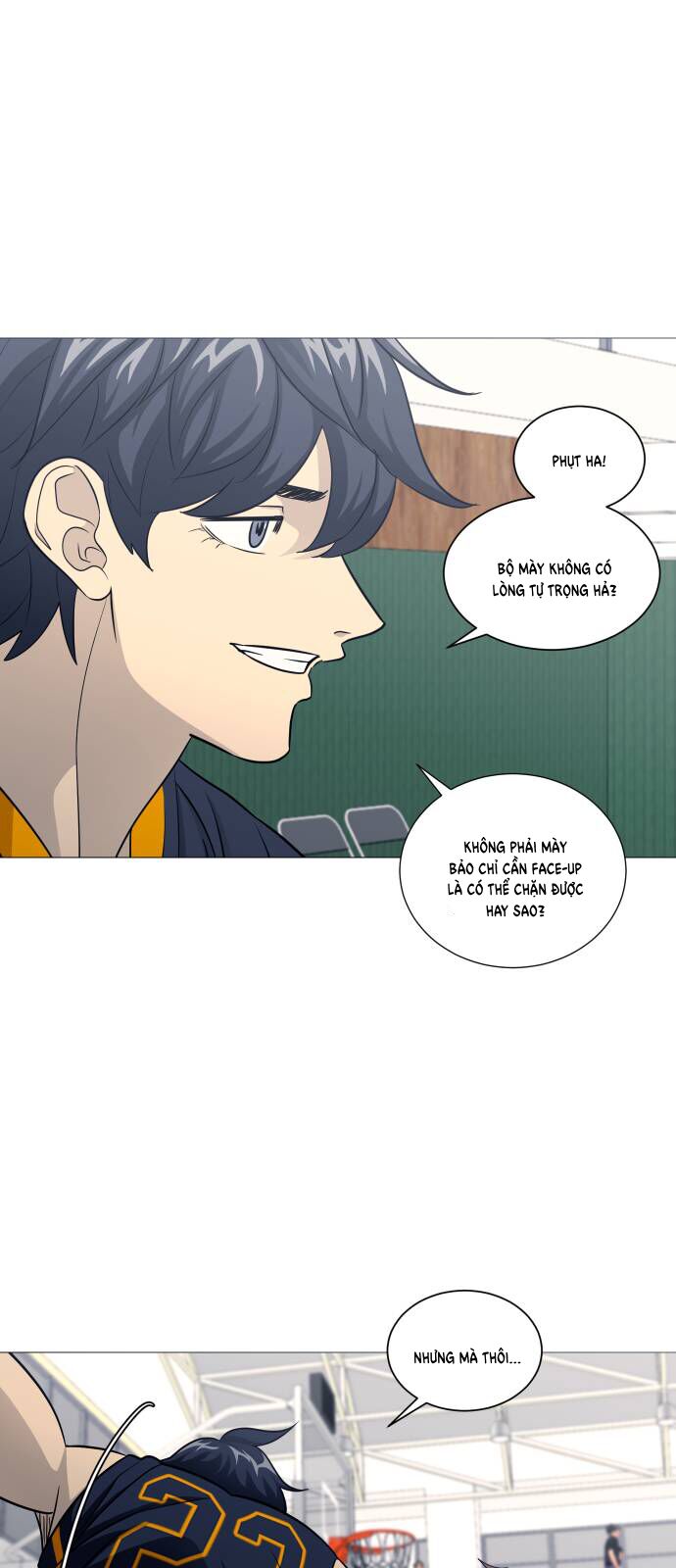 Garbage Time: Chapter 147