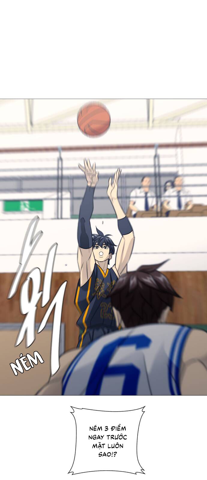 Garbage Time: Chapter 147