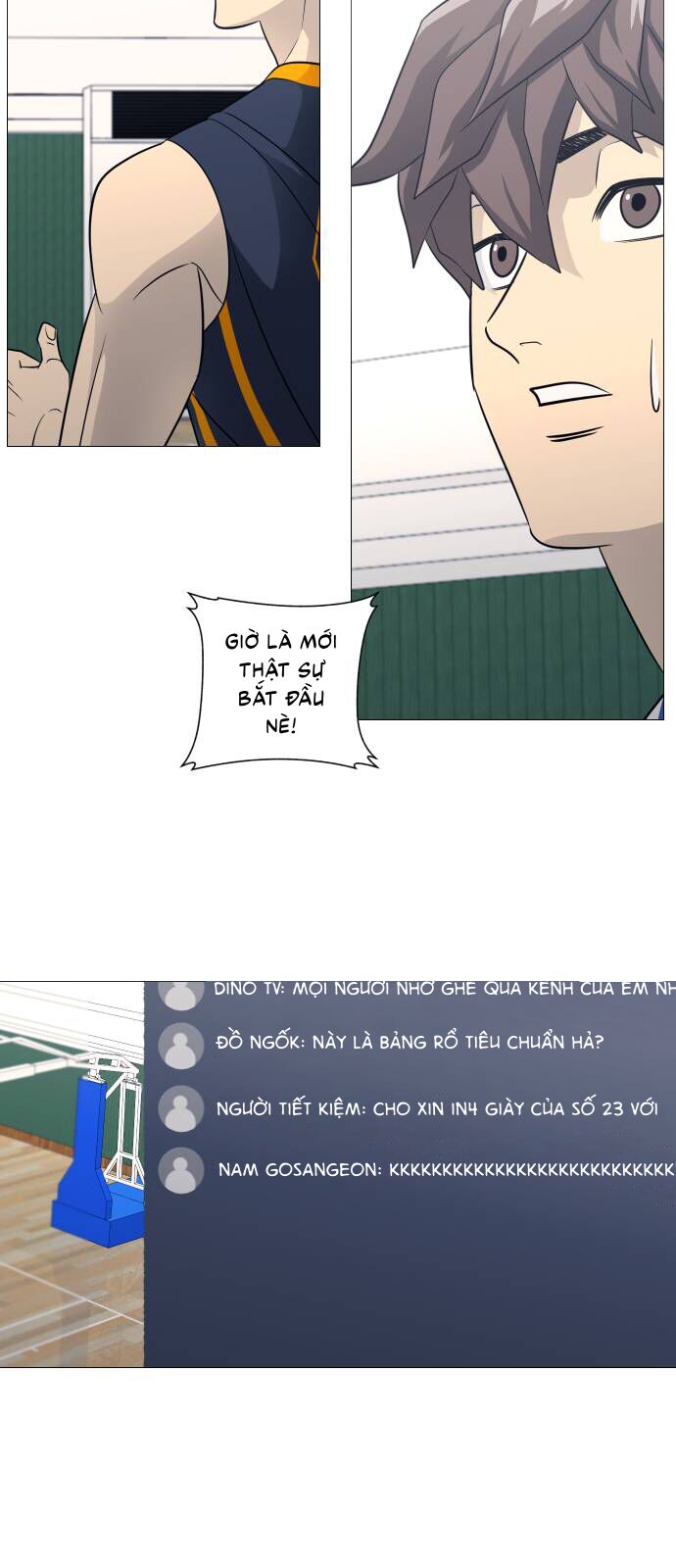 Garbage Time: Chapter 147