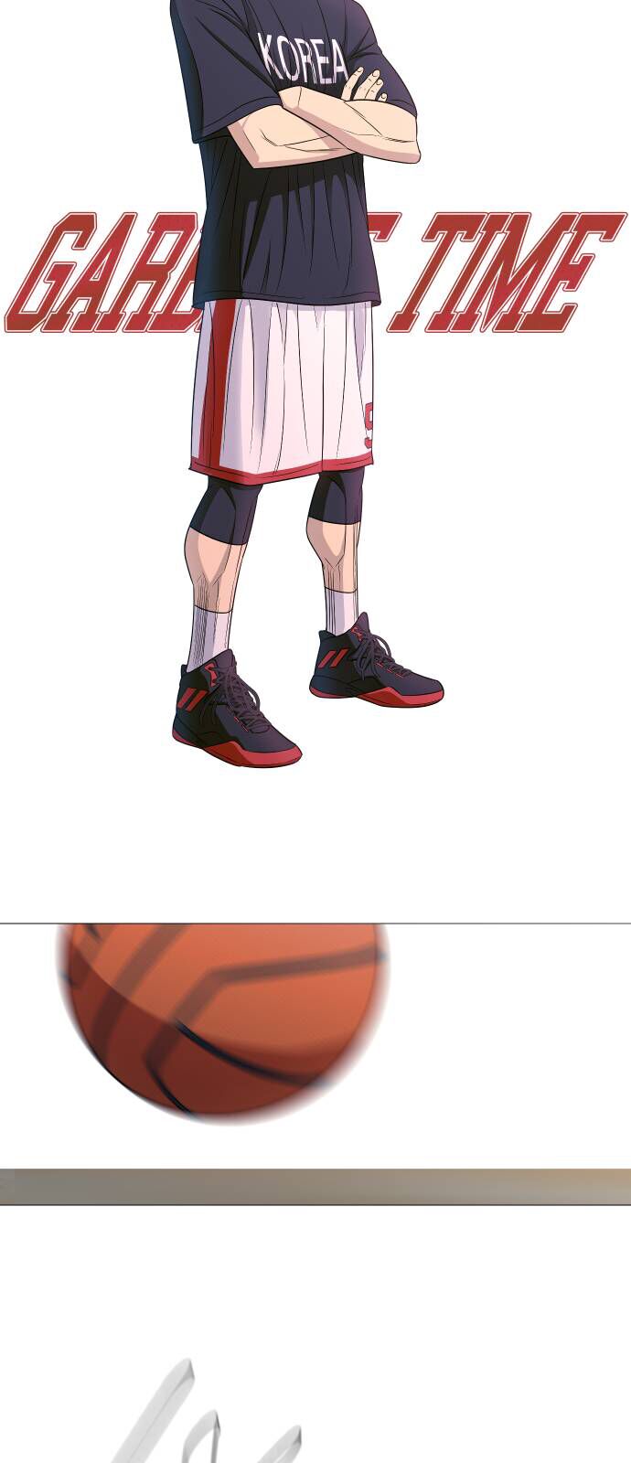 Garbage Time: Chapter 147