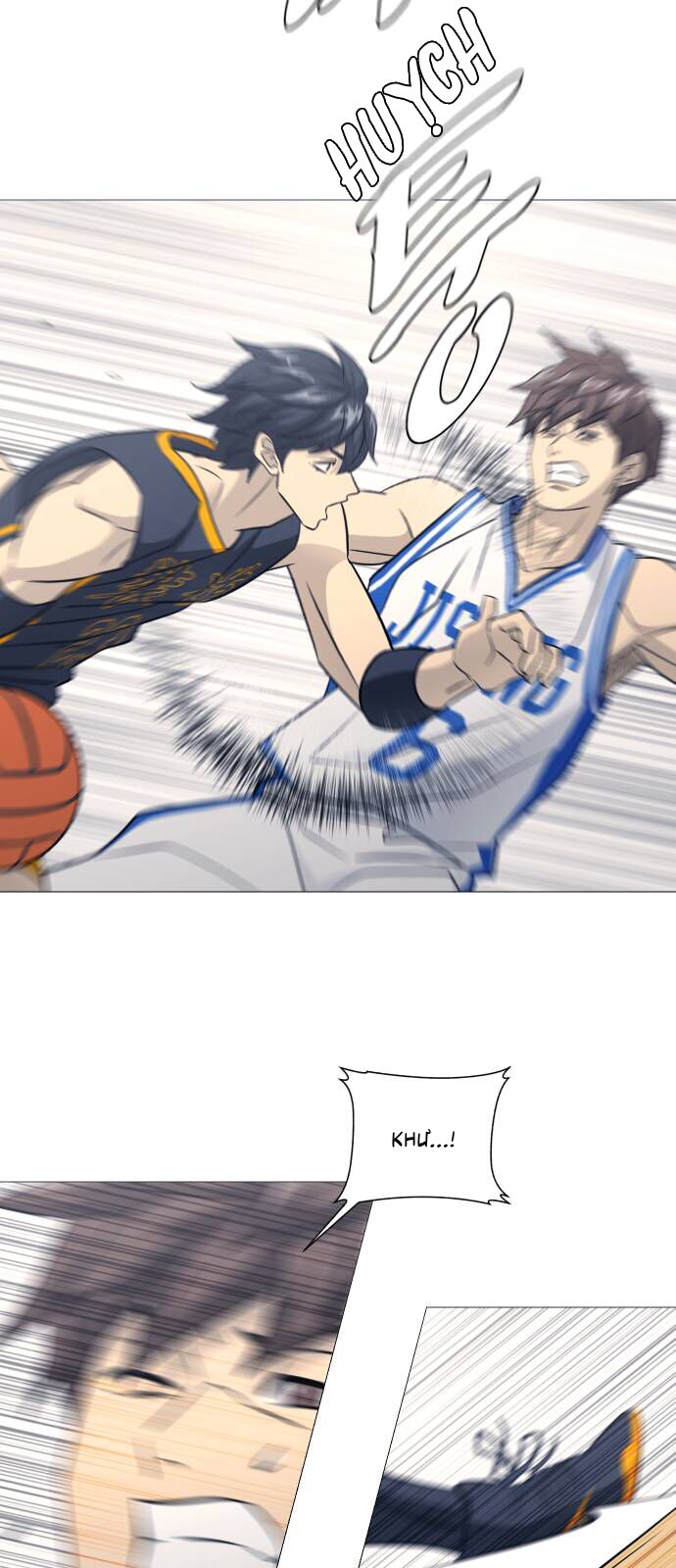 Garbage Time: Chapter 147