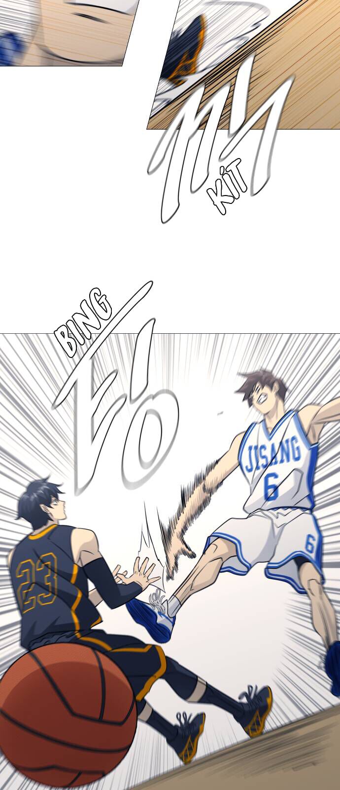 Garbage Time: Chapter 147