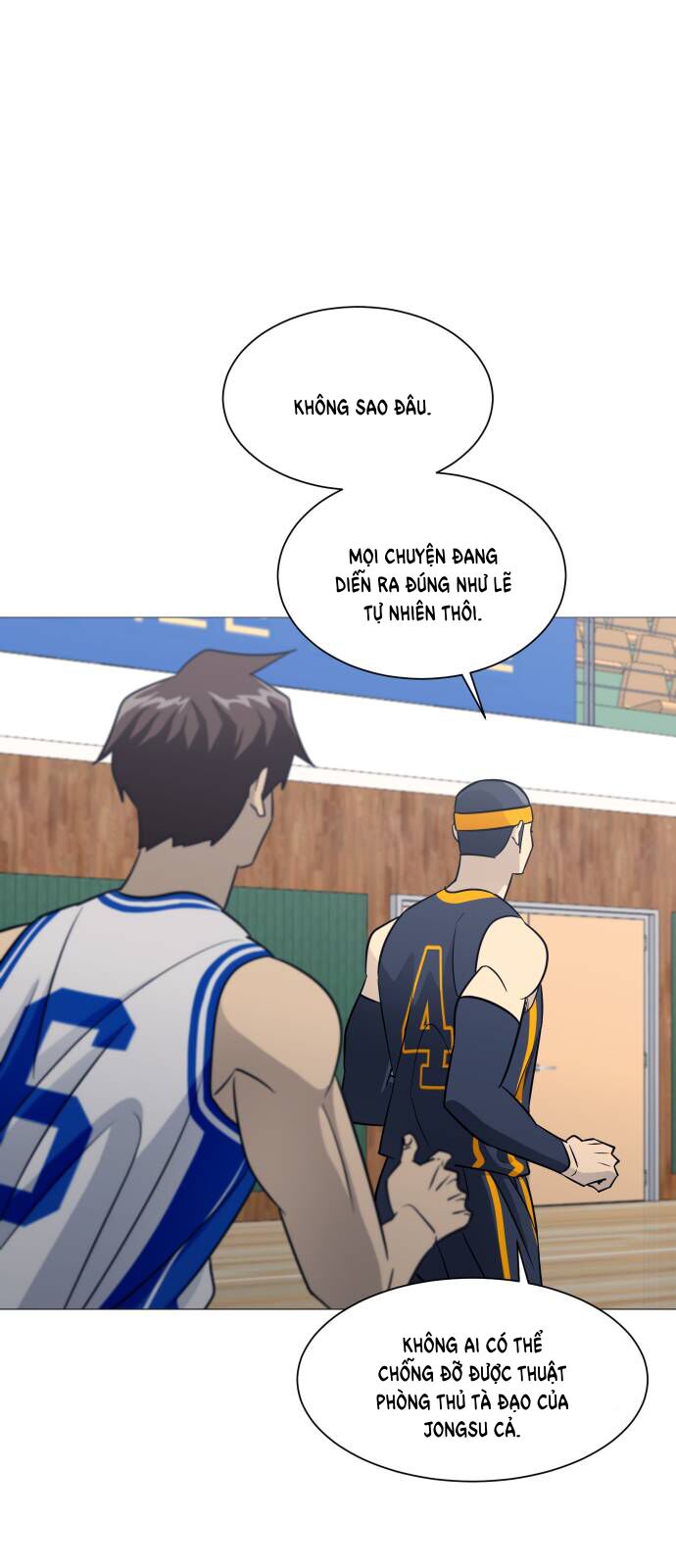 Garbage Time: Chapter 148