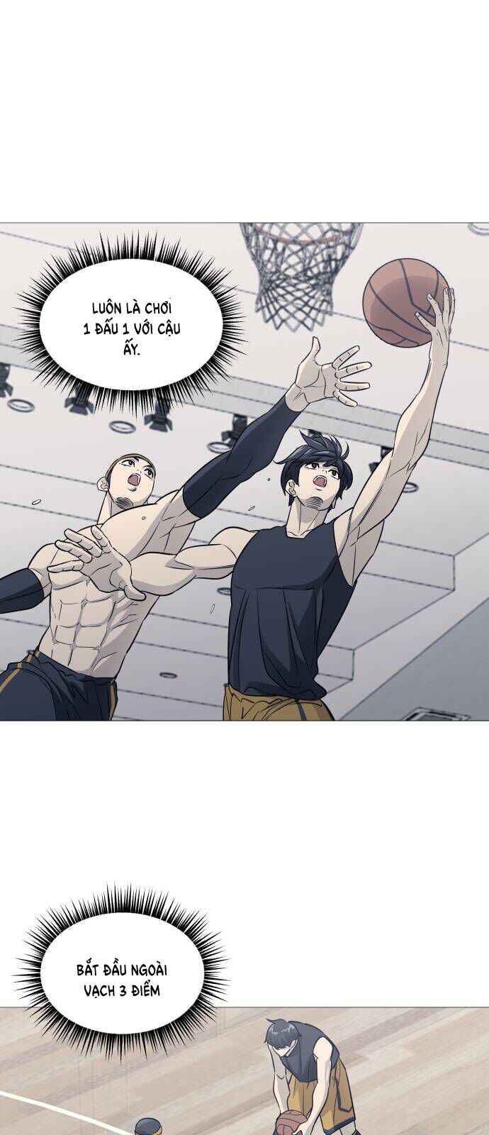 Garbage Time: Chapter 148