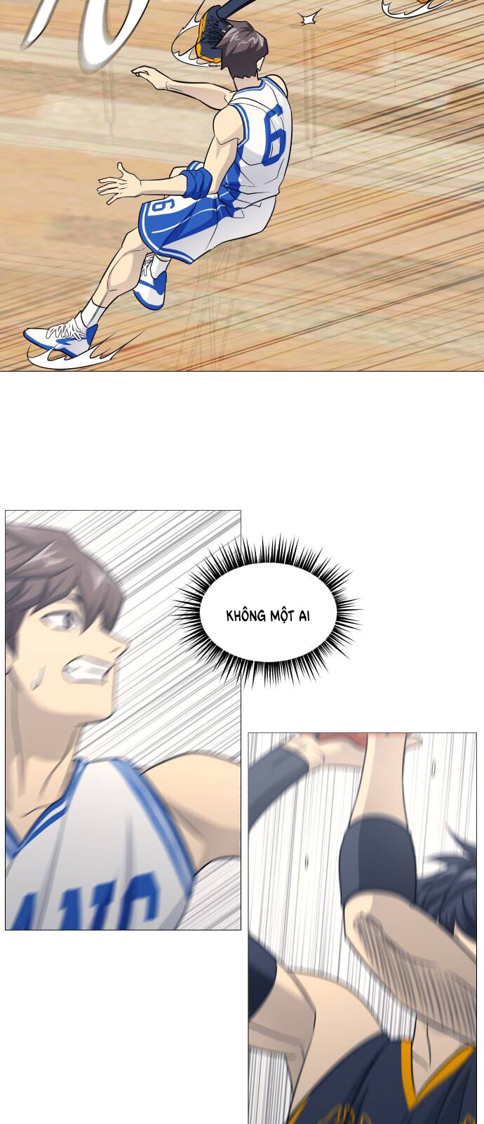 Garbage Time: Chapter 148