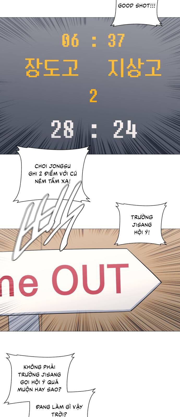 Garbage Time: Chapter 148