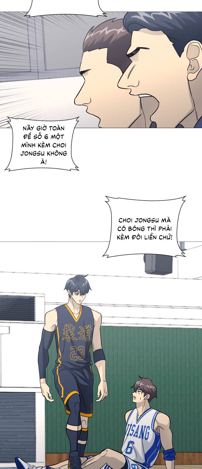 Garbage Time: Chapter 148