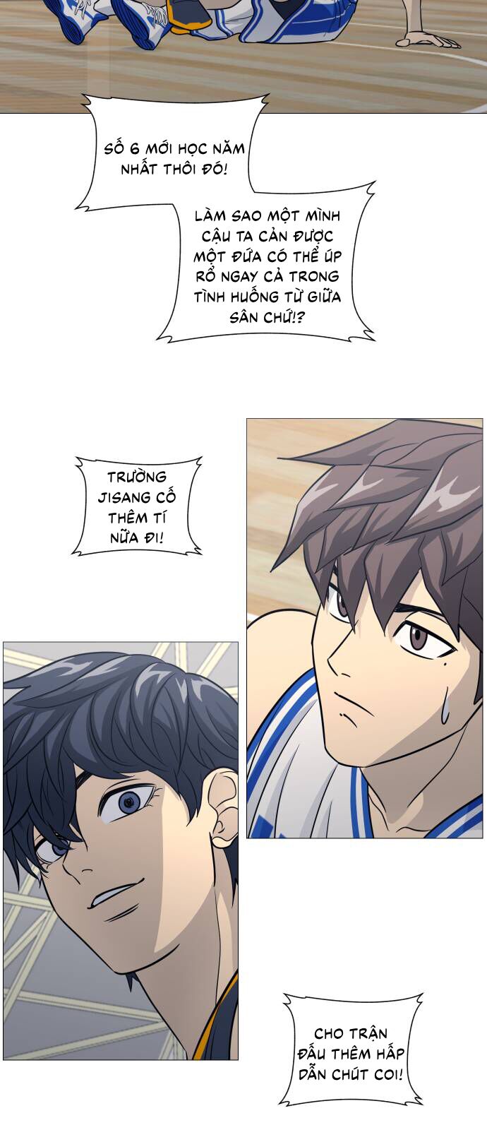 Garbage Time: Chapter 148