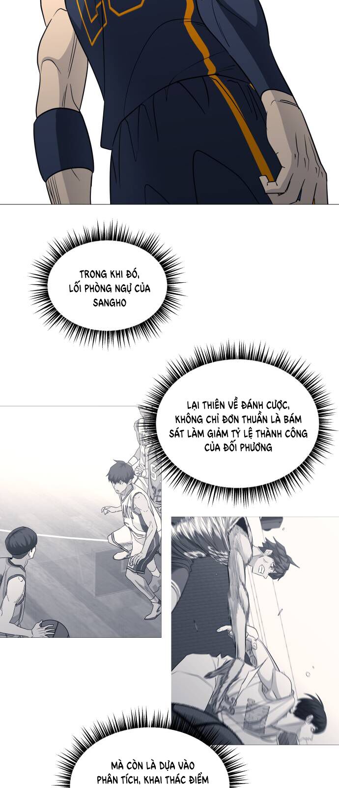 Garbage Time: Chapter 148