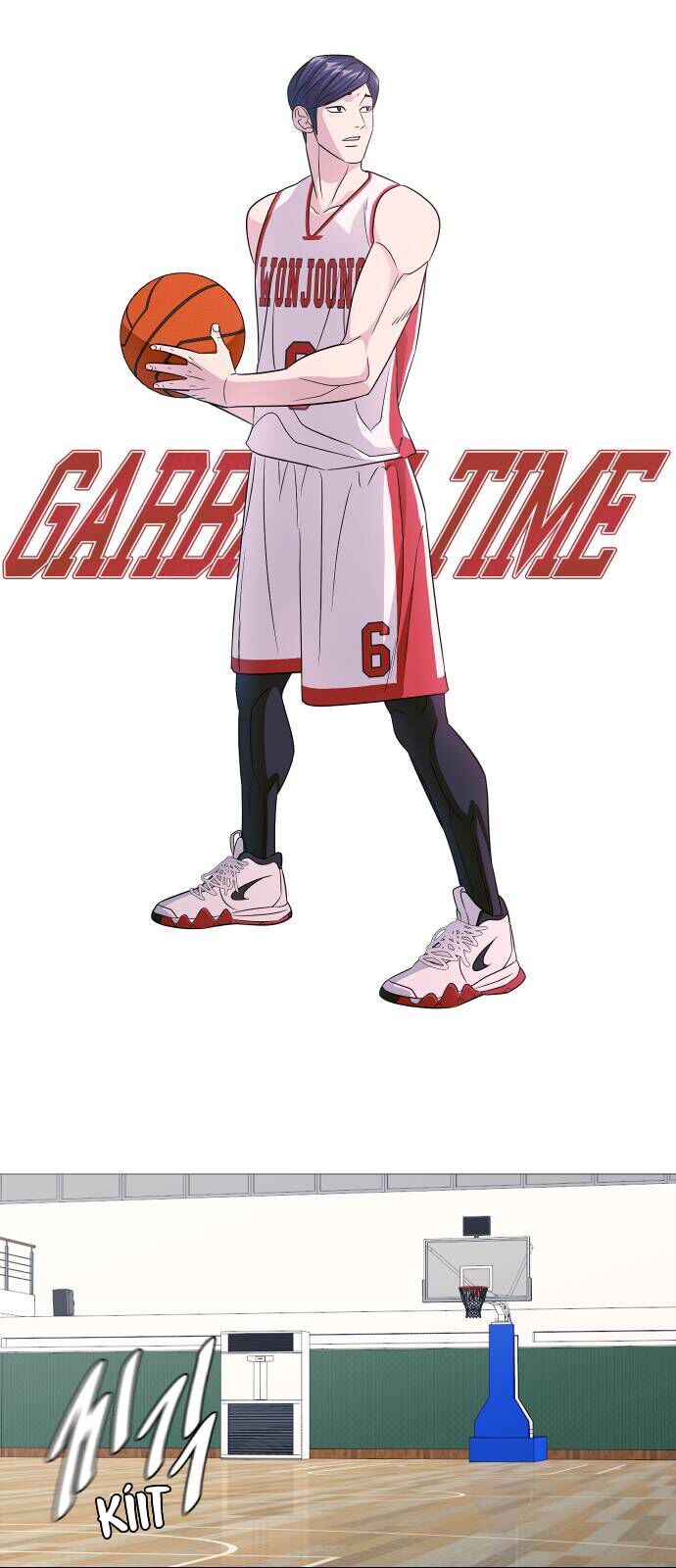 Garbage Time: Chapter 148