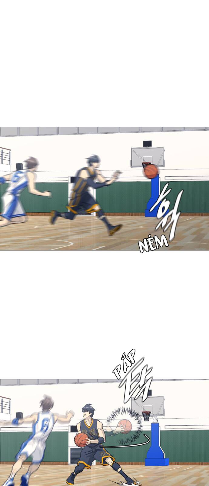 Garbage Time: Chapter 148