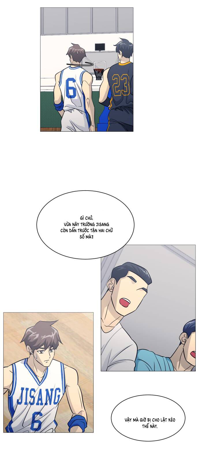 Garbage Time: Chapter 148